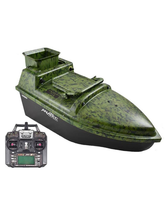 Bateau Amorceur Anatec Monocoque S IVY + AN-i6X