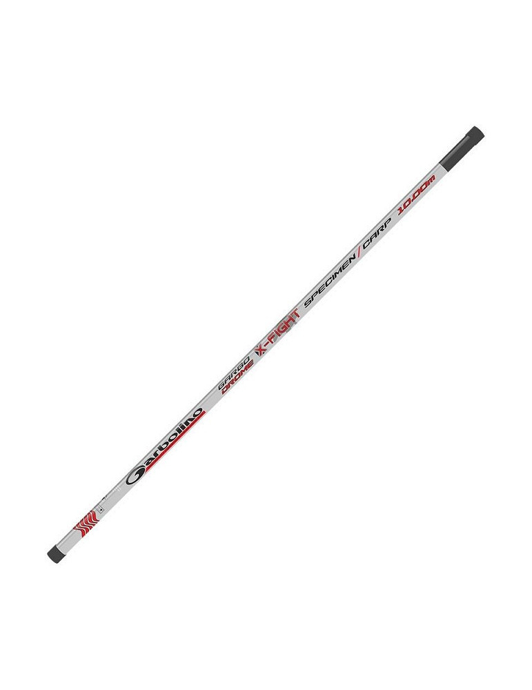 Pack GARBOLINO garbodrome x-fight specimen-carp 11m50