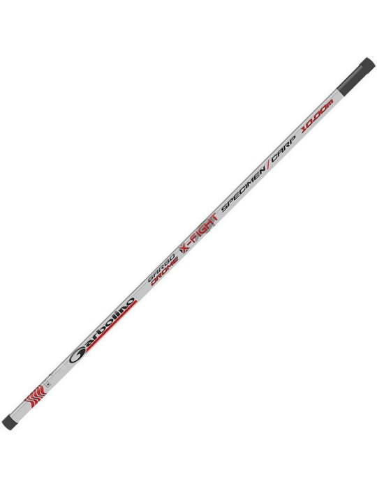 Pack GARBOLINO garbodrome x-fight specimen-carp 11m50