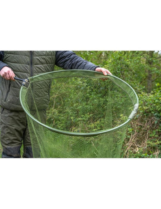 Tête d'épuisette KORUM power folding latex- 26"