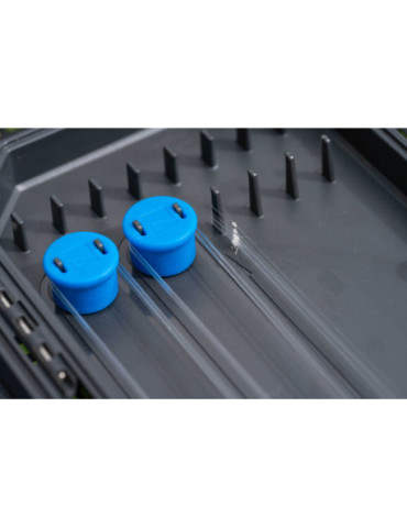 Boite à bas de ligne PRESTON absolute hooklength box- XL 2