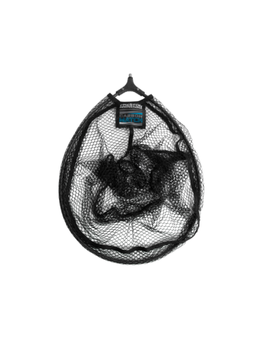 PRESTON carbon match landing net- 40cm