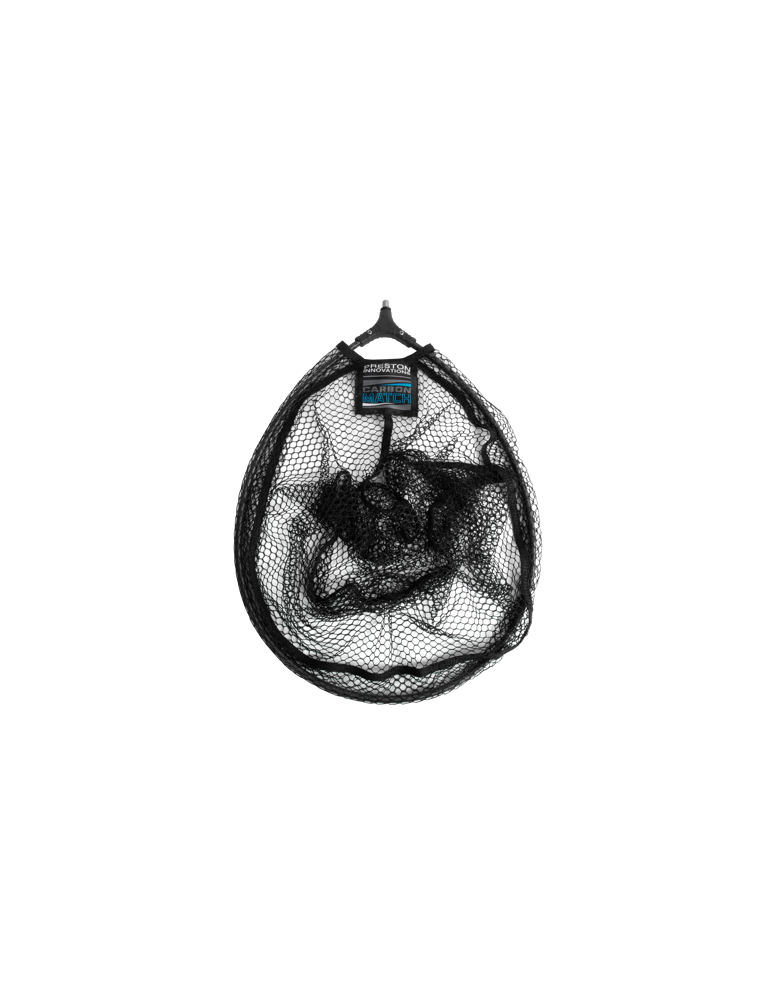 PRESTON carbon match landing net- 40cm