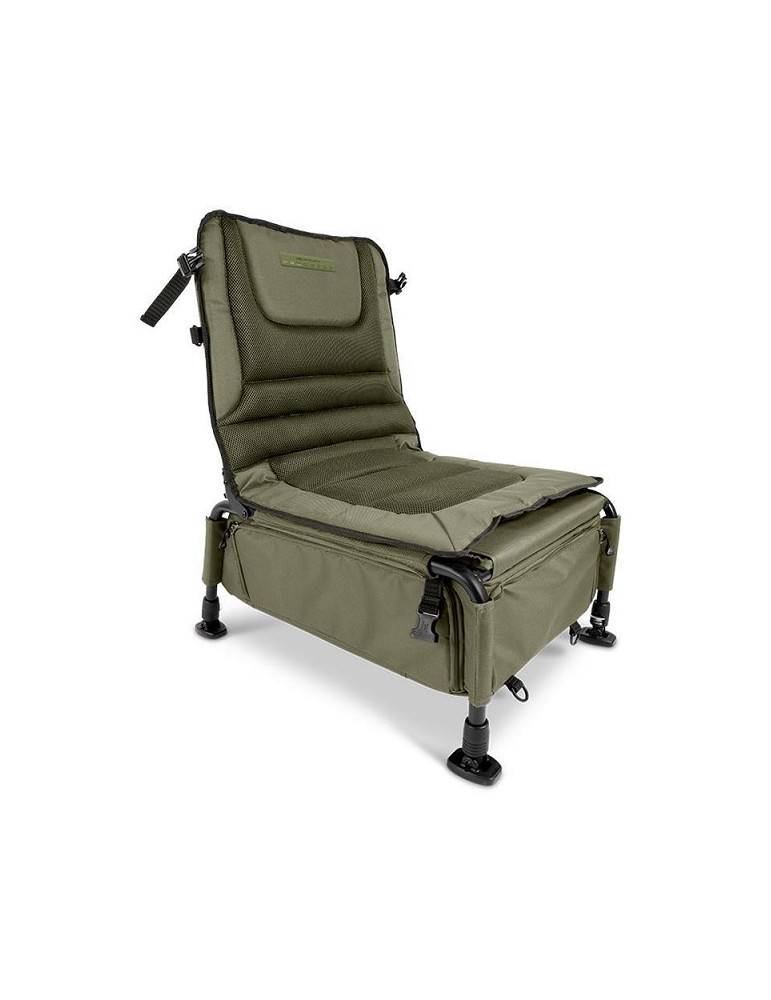 Siege KORUM progress ruckchair- standard