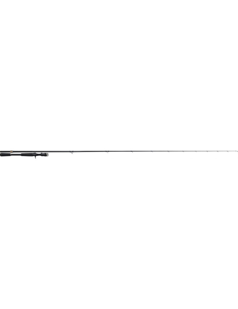 Rod MEGABASS Cookai French Limited CK-76MH+C 1/4-2 OZ 12-30LB