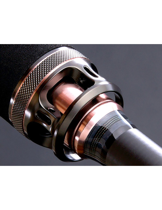 Canne MEGABASS Cookai French Limited CK-76MH+C 7-56gr