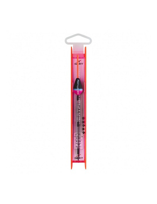 Ligne montée SERT carpe 3- 0.60gr  n°12 0.20mm