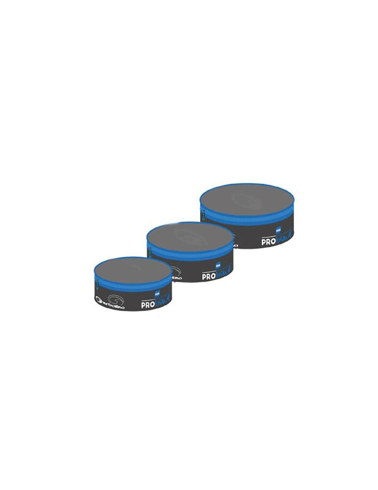 Set GARBOLINO bac eva pro bowl 1