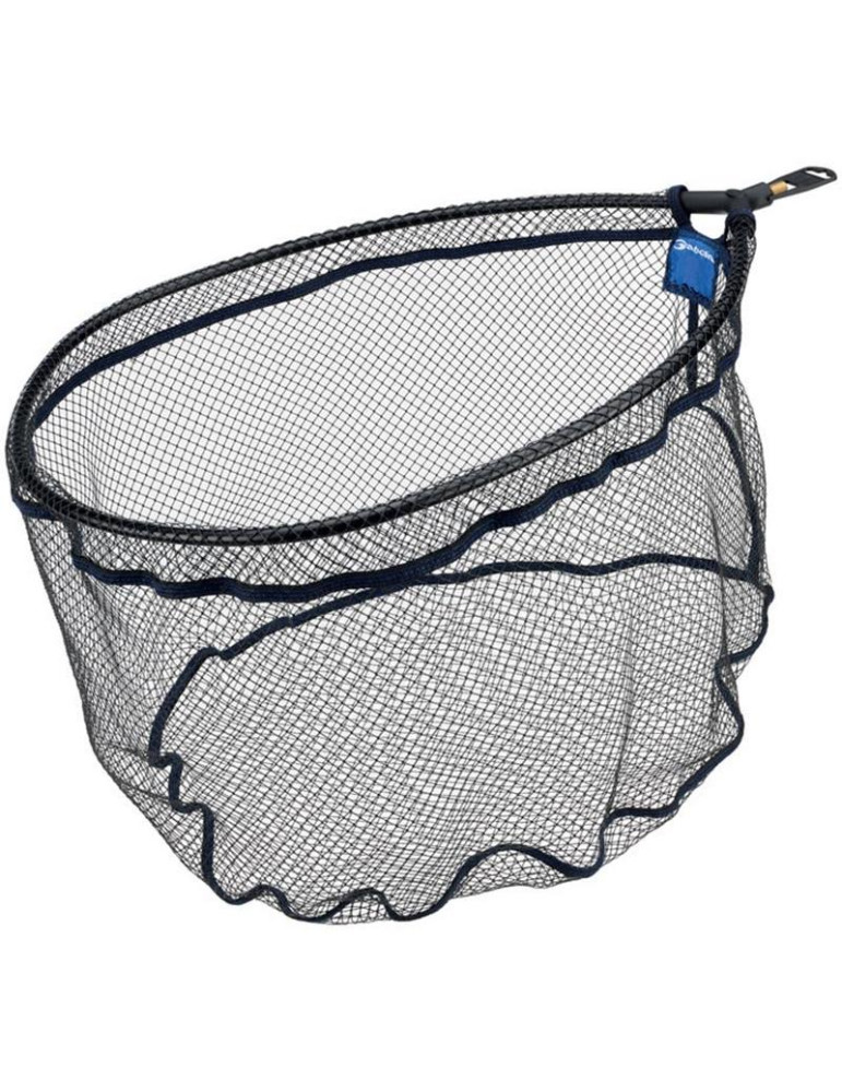 Landing net head GARBOLINO latex light carp 50*45cm