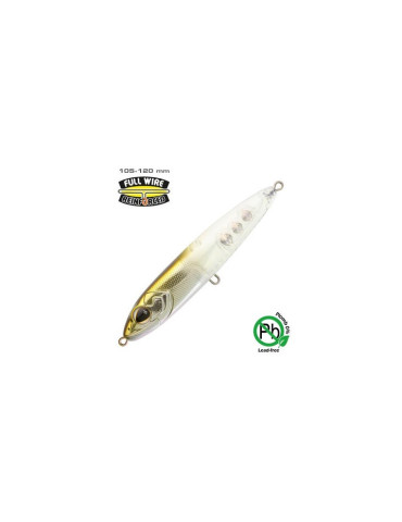 SAKURA mister joe 33gr- 120mm bitten