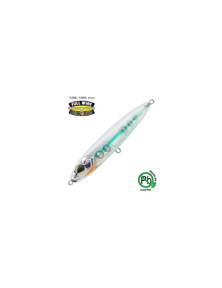 Leurre SAKURA mister joe 33gr- 120mm shirasu