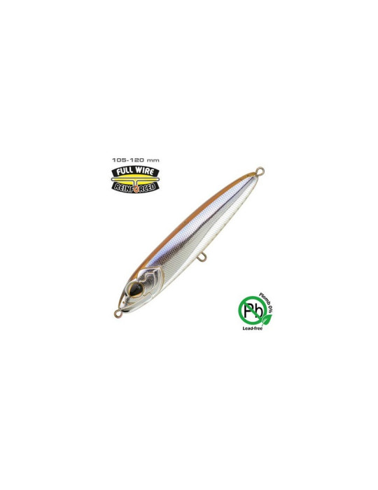 Leurre SAKURA mister joe 33gr- 120mm flash waka