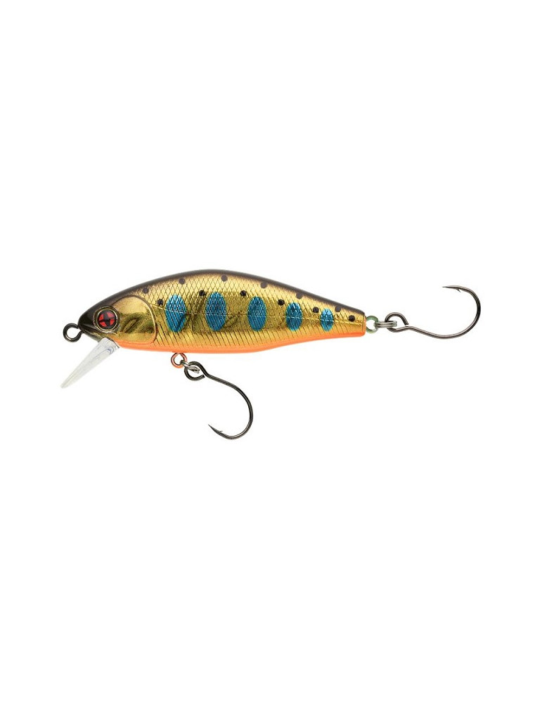 Leurre SAKURA Phoxy kawa 52s golden trout