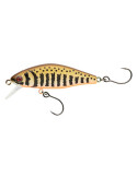 Leurre SAKURA Phoxy kawa 52s brown vairon