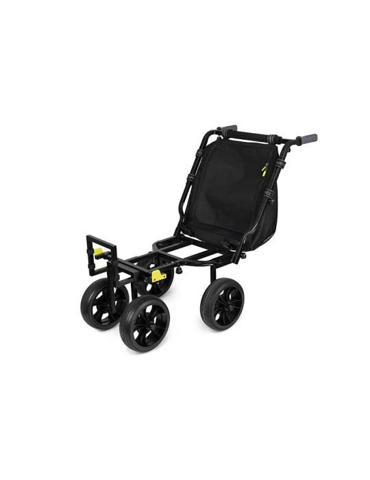 4-wheel MATRIX Whell compact transporter