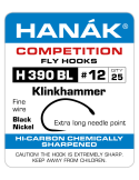 Hameçons HANAK 390BL Klinkhammer Taille 16