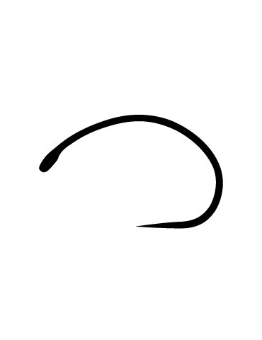 Hameçons HANAK 390BL Klinkhammer Taille 12 2