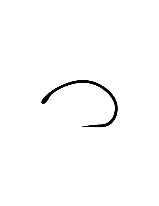 Hameçons HANAK 390BL Klinkhammer Taille 12