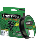 Tresse SPIDERWIRE Stealth smooth Vert SSM8 0.33mm 31.1 kg 150m