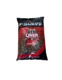 Bouillettes STARBAITS D-solve Red Liver 20mm- 2.5kg