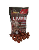 Bouillettes STARBAITS Red Liver 20mm- 800gr