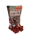 Bouillettes STARBAITS spicy salmon 20mm- 800gr