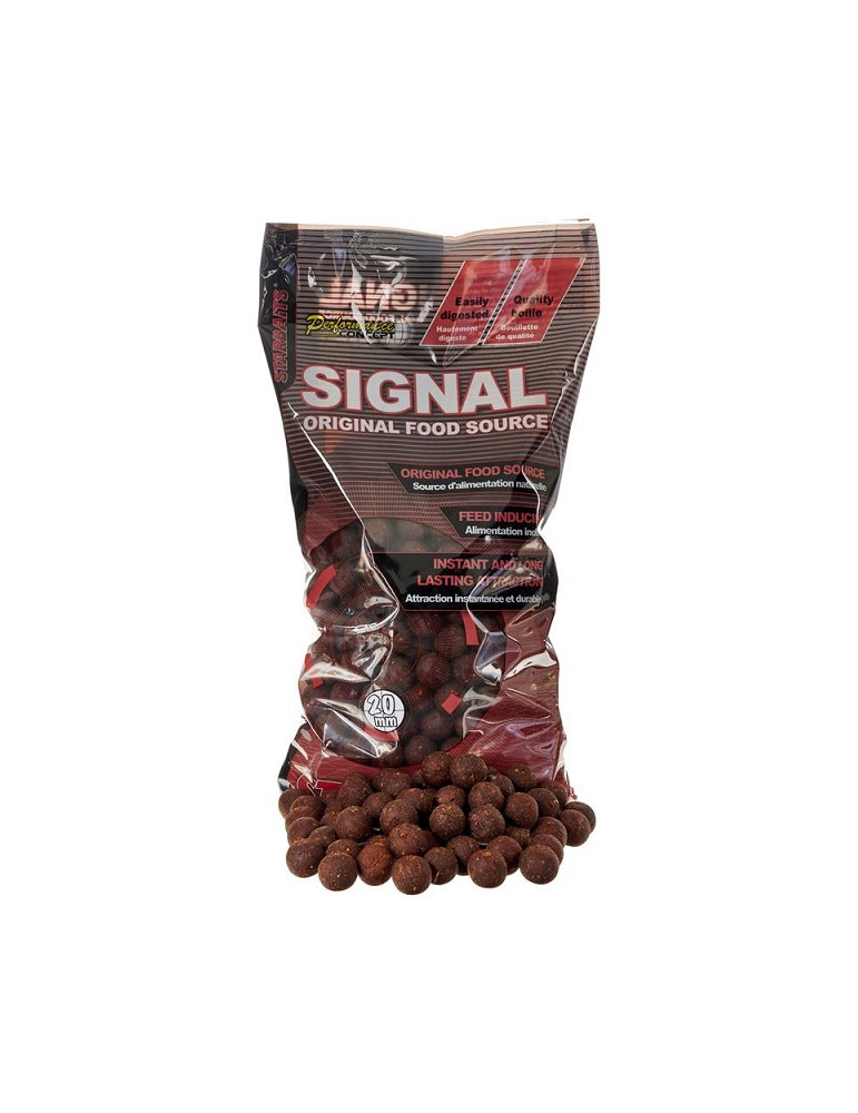 Bouillettes STARBAITS Signal 14mm- 800gr