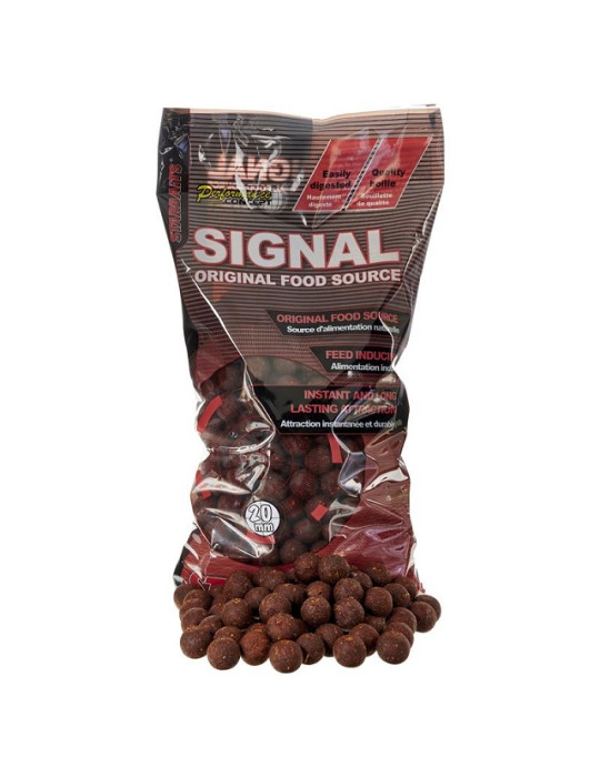 Boilies STARBAITS Signal 20mm- 800gr