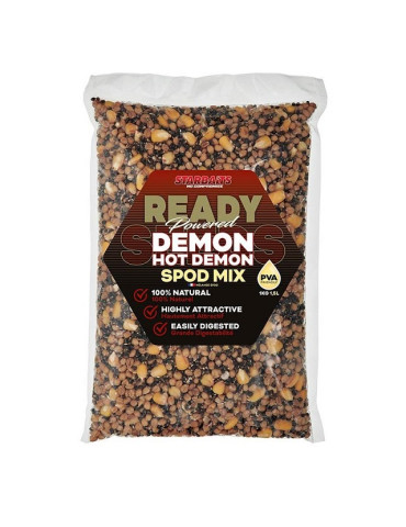 Spod mix STARBAITS hot demon- 1kg