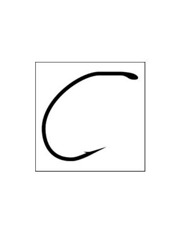 Hameçons TIEMCO TMC 212Y n°10  20pc