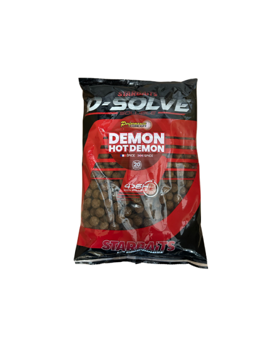 STARBAITS D-solve hot demon 20mm- 2.5kg