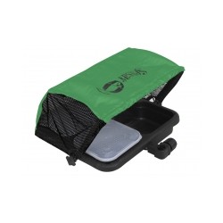 2-box square awning trolley