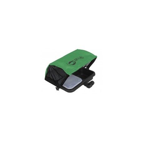 2-box square awning trolley