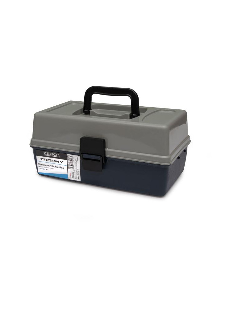 ZEBCO tackle box