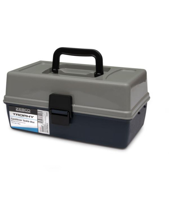 ZEBCO tackle box