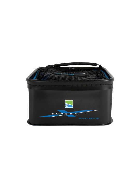 Trousse PRESTON Supera eva pellet wetter