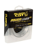 Leader BLACK CAT power leader 1mm 80kg 20m