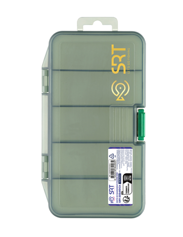 SRT fishing box 16*9*3cm