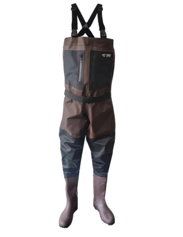 Waders SRT pvc luxe 42/43