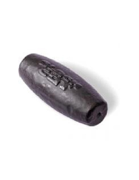 Plombs BLACK CAT Black dull 60gr (2 pièces)