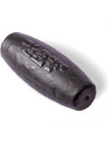 BLACK CAT Black dull 80gr sinkers (1 pc.)