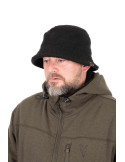 FOX sherpa bucket hat- black