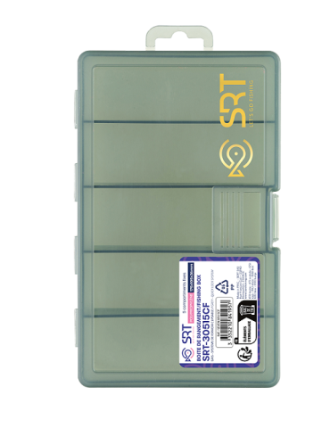 SRT fishing box 15*9*3cm
