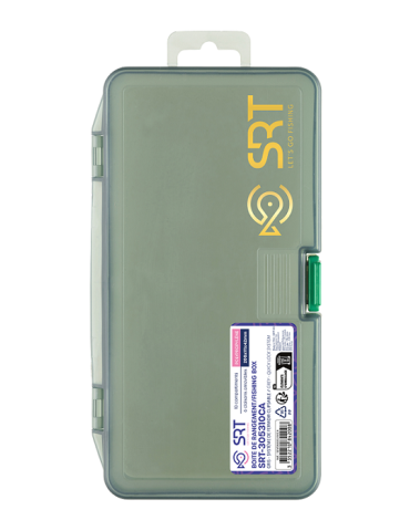 Boite de rangement SRT fishing box 20*11*4.2cm