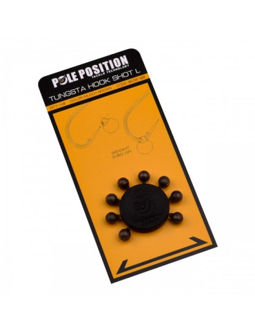 Tungsta hook shotPOLE POSITION taille M - muddy brown