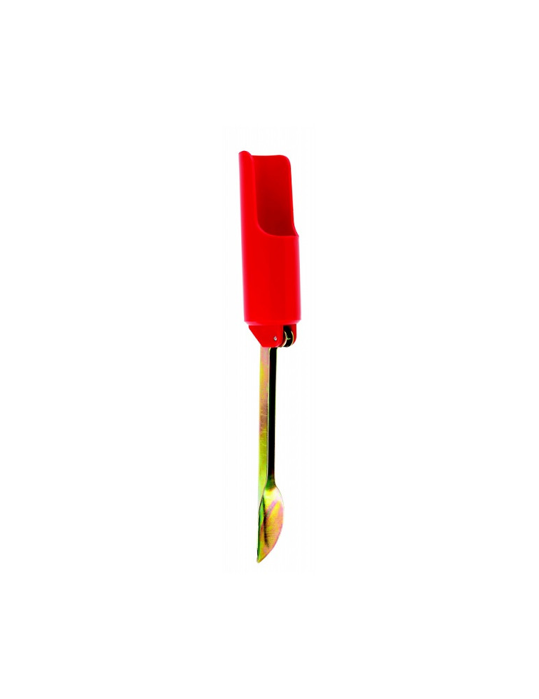 SERT red rod support plastic