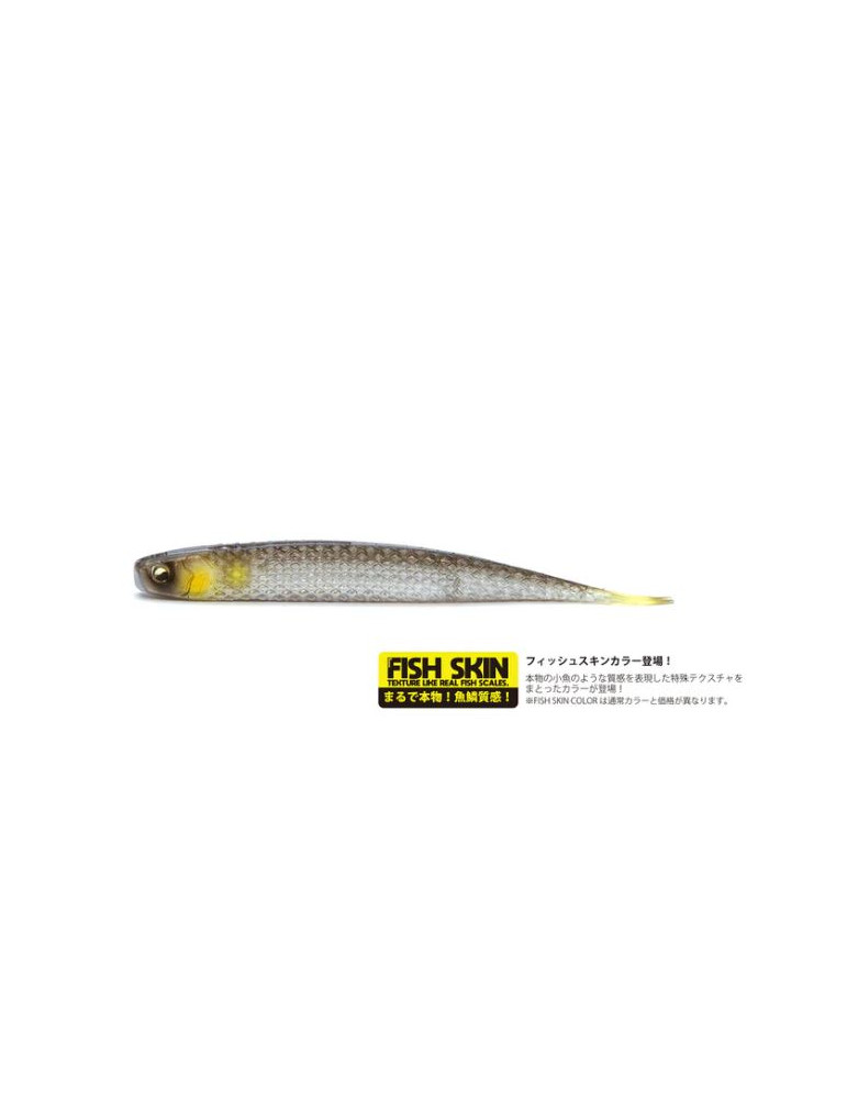 Leurre RAID JAPAN super Fish roller 5inch kiwami ayu