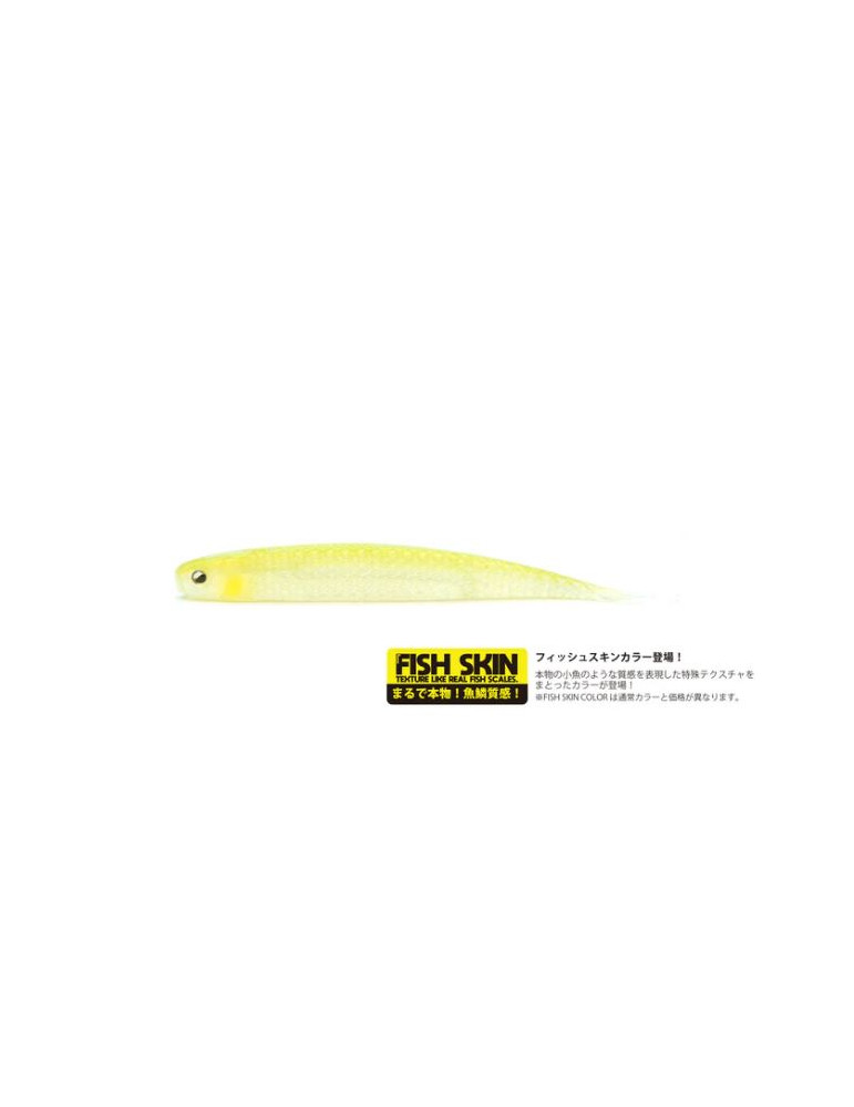 Leurre RAID JAPAN super Fish roller 7.5inch lively chart