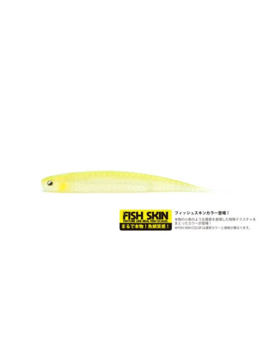 Leurre RAID JAPAN super Fish roller 7.5inch lively chart