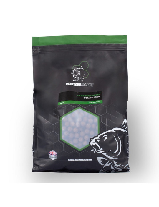 NASH monster shrimp 20mm- 1kg